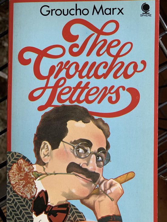 The Groucho letters.