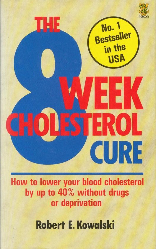 The 8 week cholesterol cure