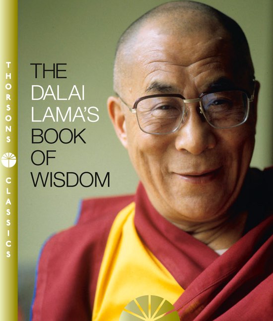 Dalai Lamas Book Of Wisdom