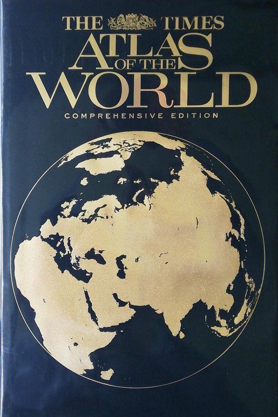 The Times atlas of the world