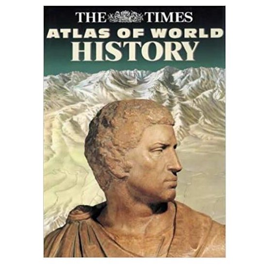 The Times Atlas of World History