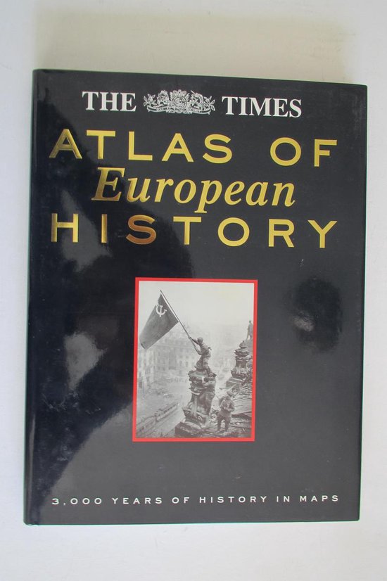 Atlas of European History