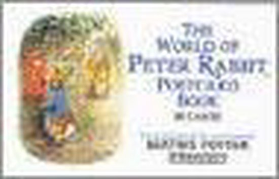 The World of Peter Rabbit Postcard Book