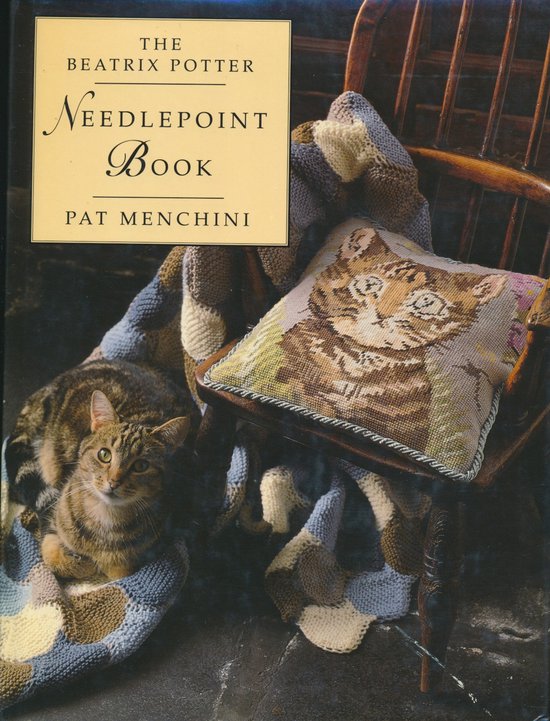 The Beatrix Potter Needlepoint Book