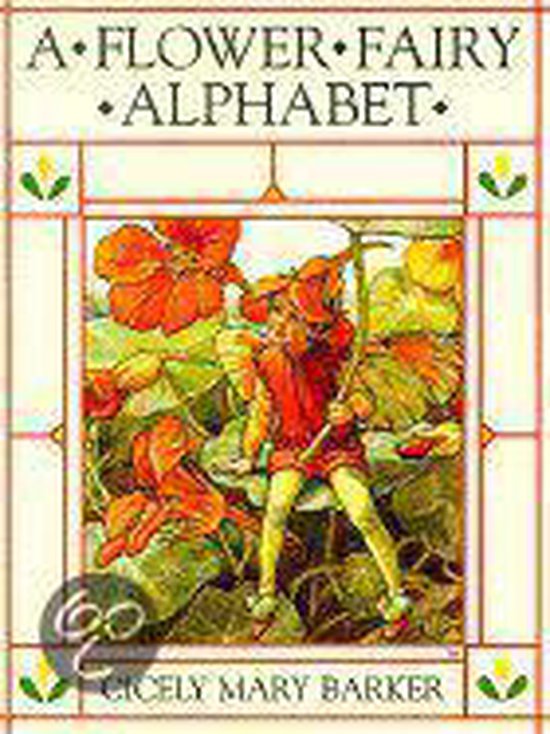 FLOWER FAIRIES OF THE ALPHABET