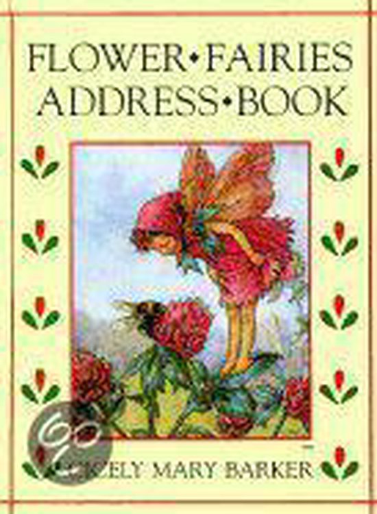 The Flower Fairies Address Book (Ss)