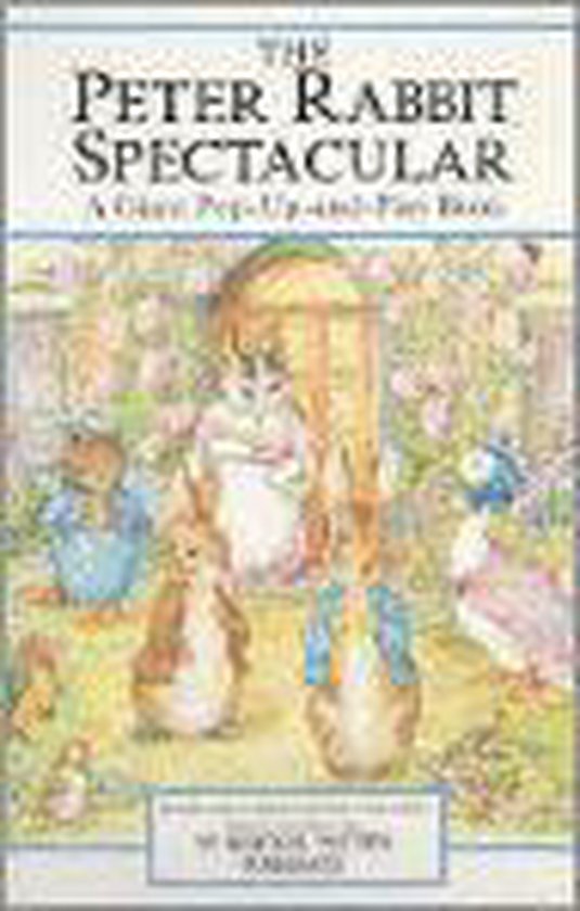 The Peter Rabbit Spectacular