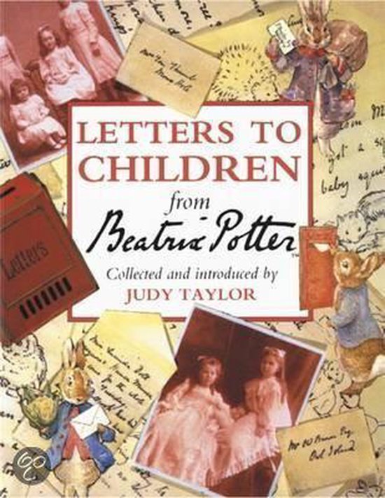 Letters to Children from Beatrix Potter