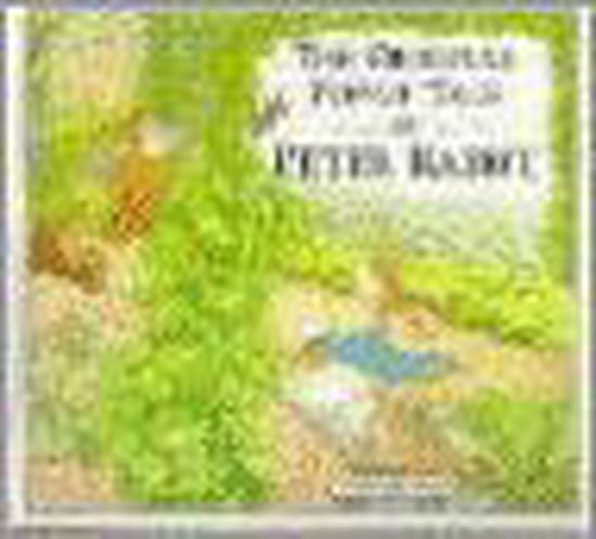 The Original Pop-up Tale of Peter Rabbit