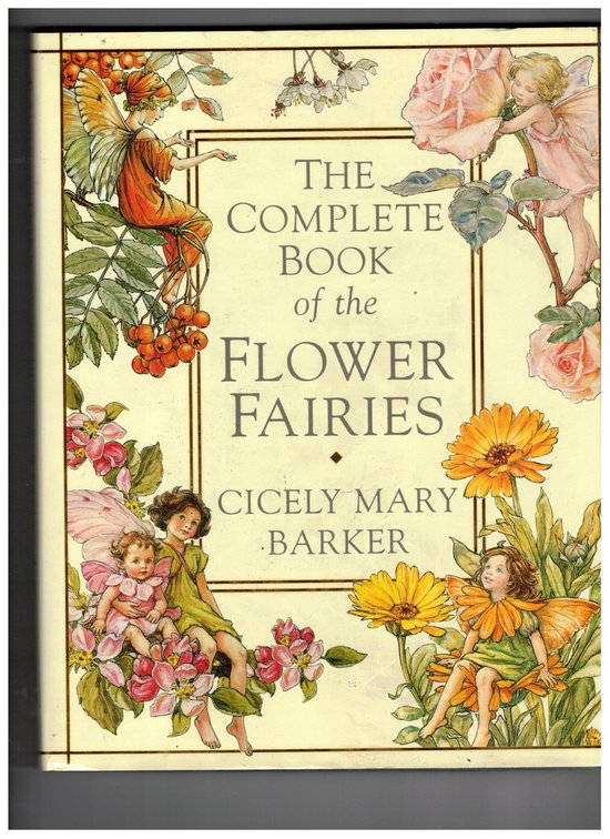 The Complete Book of Flower Fairies