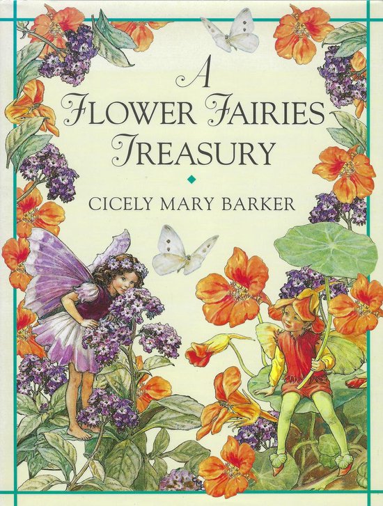 A Flower Fairies Treasury