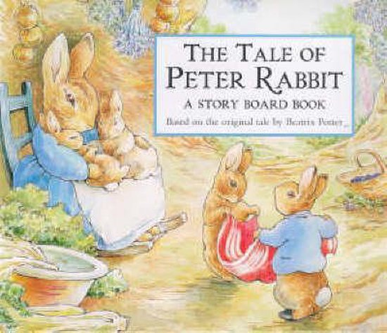 Tale Of Peter Rabbit