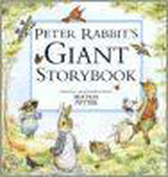 Peter Rabbit's Giant Storybook