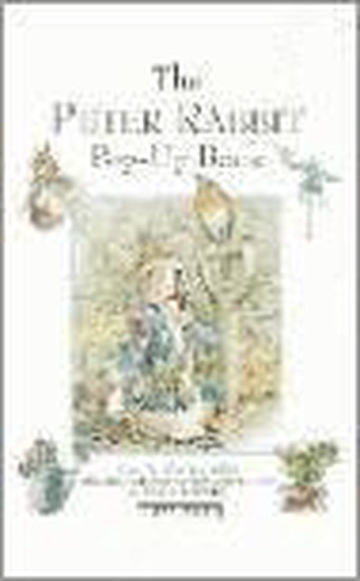 The Peter Rabbit Miniature Pop-up Book