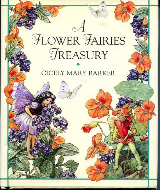 A Flower Fairies Treasury