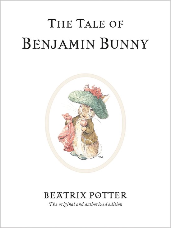 Tale Of Benjamin Bunny 04