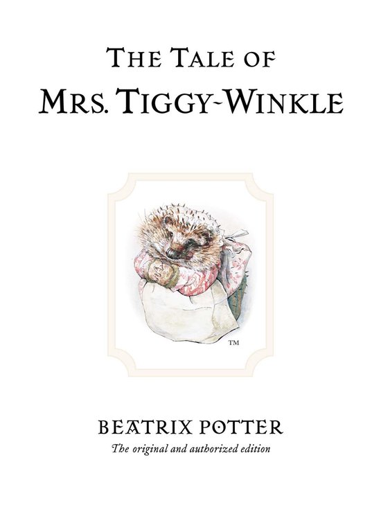 Tale Of Mrs Tiggy Winkle 06