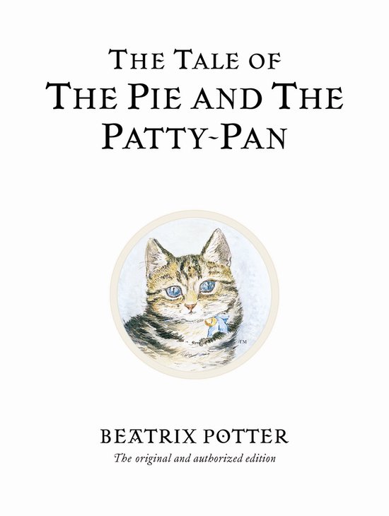 Tale Of The Pie & The Patty Pan