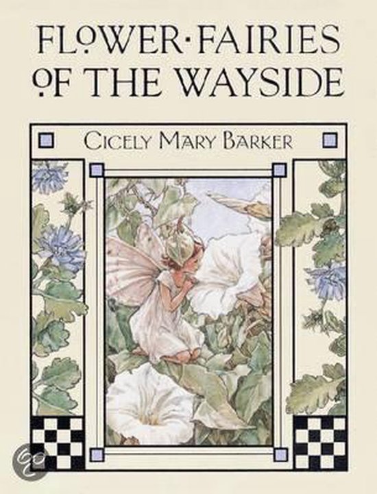 Flower Fairies Of The Wayside