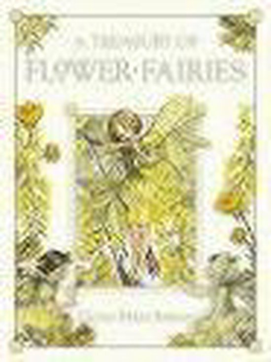 A Treasury Of Flower Fairies