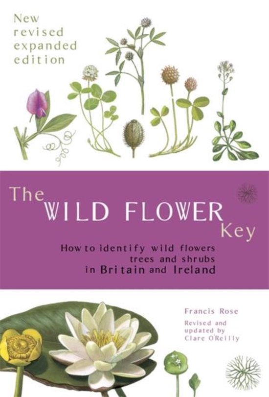 Wild Flower Key