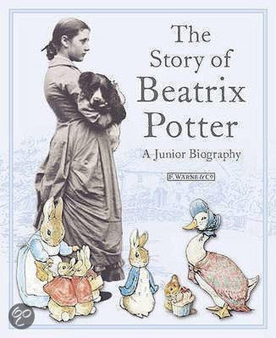 The Story Of Beatrix Potter