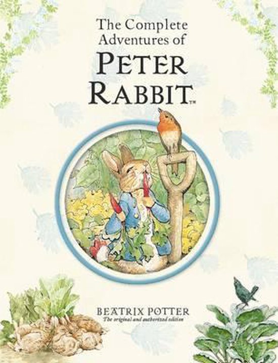 The Complete Adventures of Peter Rabbit