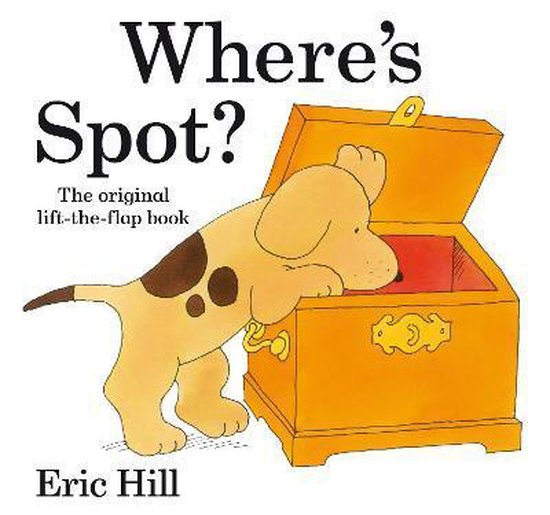 Wheres Spot?