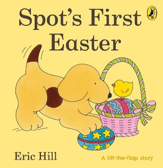 Spots First Easter Board Book