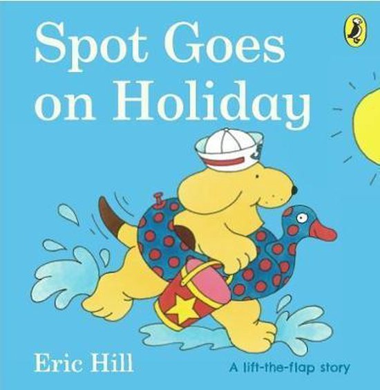 Spot Goes On Holiday