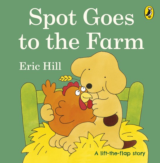 Spot Goes To The Farm