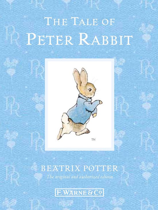 Tale Of Peter Rabbit