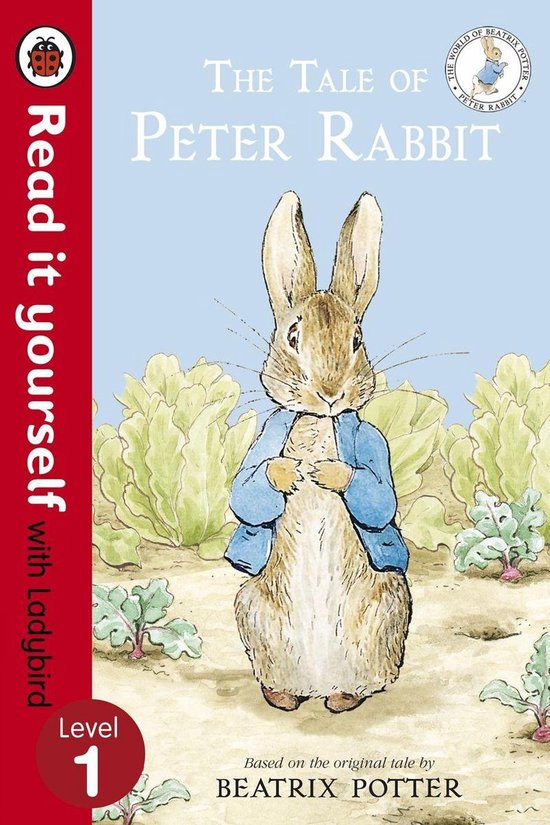 Read It Yourself 1 - The Tale of Peter Rabbit - Read It Yourself with Ladybird