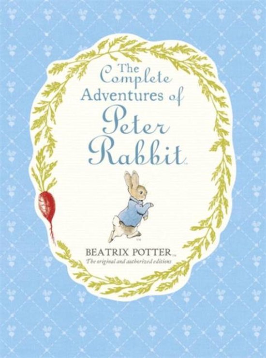 Complete Adventures Of Peter Rabbit