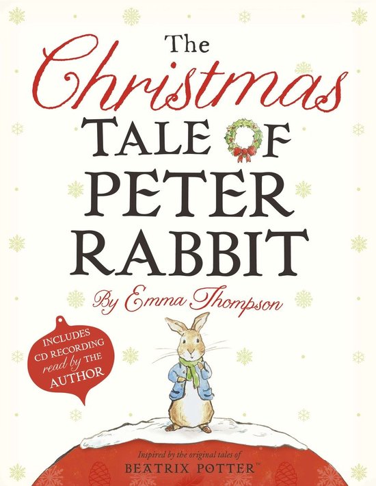 Christmas Tale Peter Rabbit