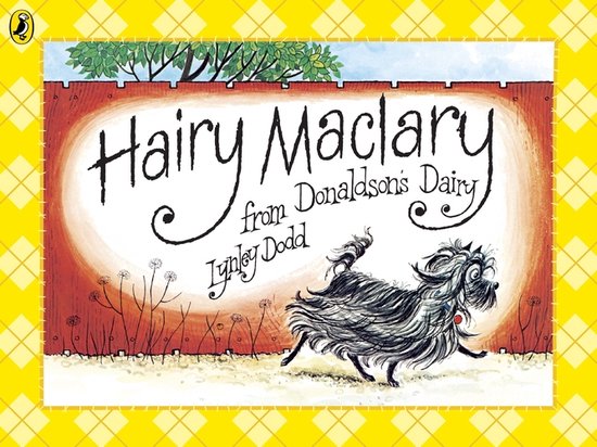 Hairy Maclary From Donaldsons Dairy