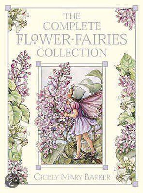 The Flower Fairies Complete Collection