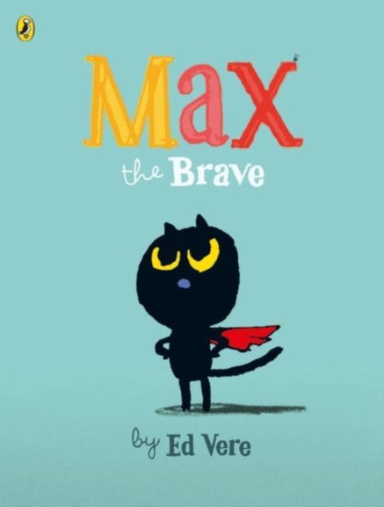 Max The Brave