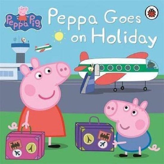 Peppa Goes On Holiday