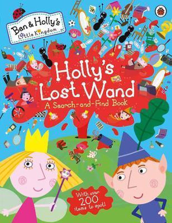 Ben & Hollys Little Kingdom Hollys Lost