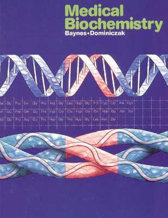 Medical Biochemistry