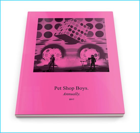 Pet Shop Boys Annually