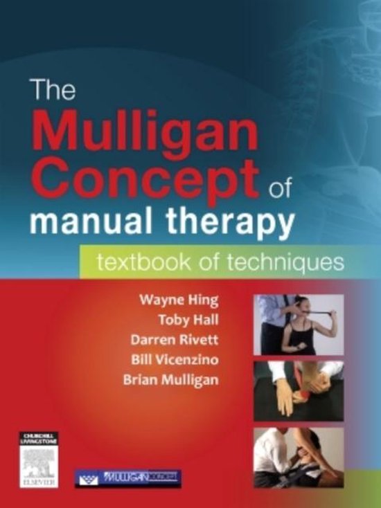 The Mulligan Concept of Manual Therapy