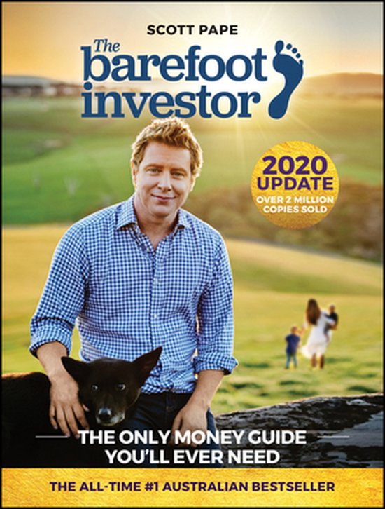 The Barefoot Investor