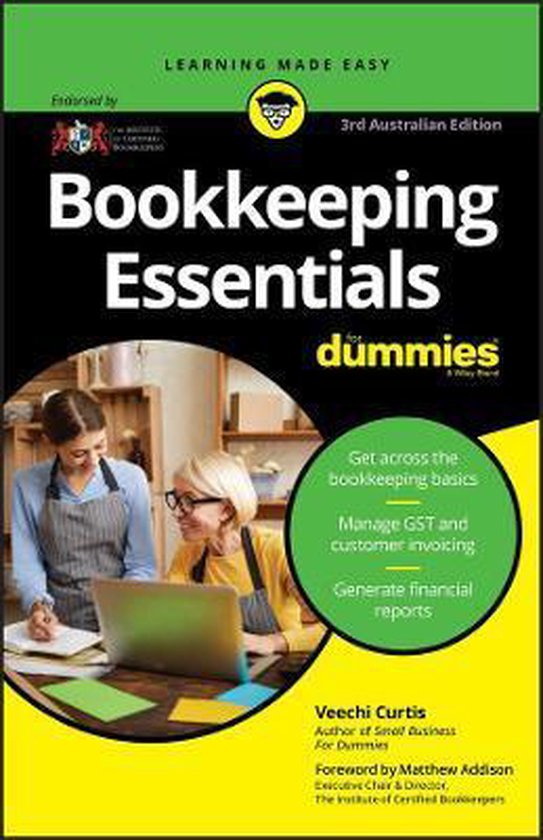 Bookkeeping Essentials For Dummies