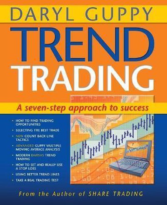 Trend Trading: A Seven Step Approach to Success