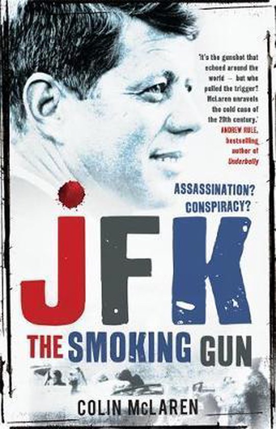 JFK: the Smoking Gun