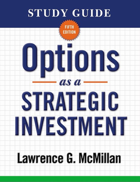 Options As a Strategic Investment