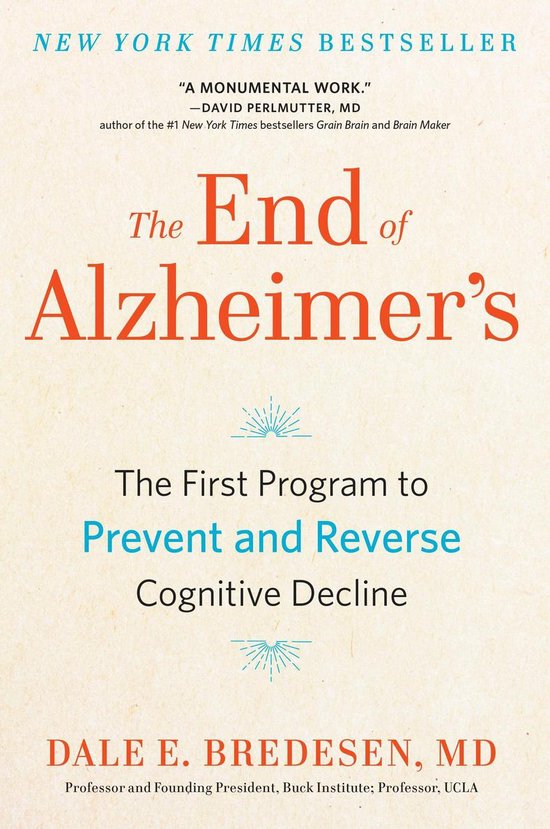 The End of Alzheimer's