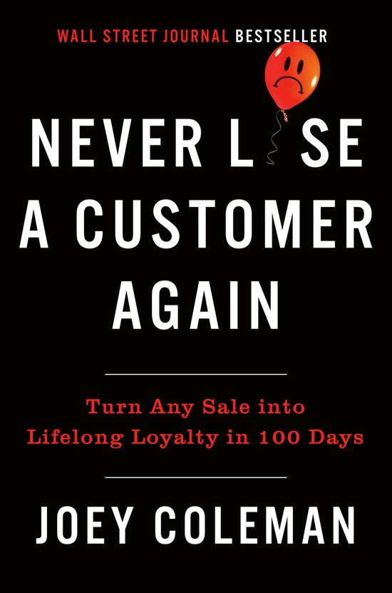 Never Lose A Customer Again